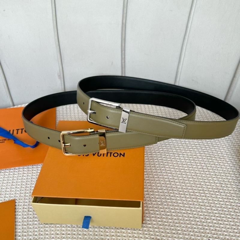 Louis Vuitton Belts